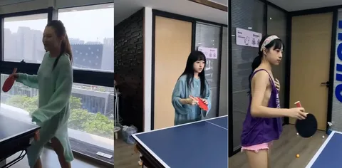 台球第11弹 台球馆包厢性爱合集 别光看球技 包厢里 台球第11弹