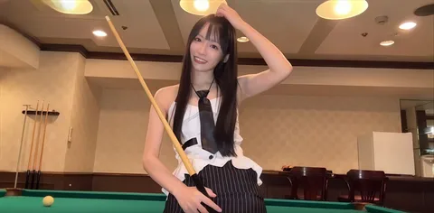 台球第49弹 台球馆包厢性爱合集 别光看球技 包厢里 台球第49弹