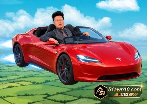 1 1 特斯拉都能飞 空中车震照进现实 AI先 1 1