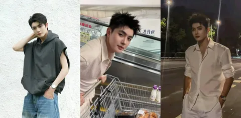2026101911543287628 每日top5热贴 10月19日 网红男 2026101911543287628