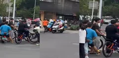 湖南常德陵区白马湖小区 网传砍头凶杀案把头放冰箱分尸细节未证实 具体详情等官方通报