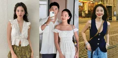 女星 杨采钰 闪嫁金鹿富三代张向荣 与陈金飞旧恋再被翻 引发全网热议