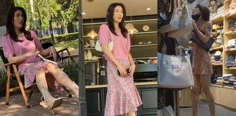 吊带第1弹 性感吊带合集 又纯又欲反差婊 胸前饱满 吊带第1弹