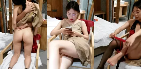 吊带第2弹 性感吊带合集 又纯又欲反差婊 胸前饱满 吊带第2弹