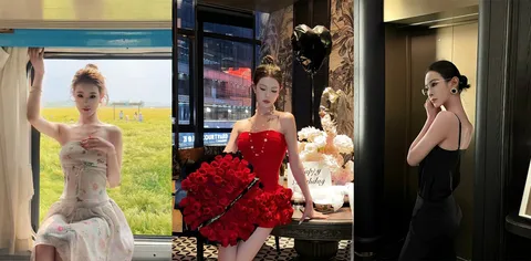 2026100308474153441 每日top5热贴 10月3日 抖音女网 2026100308474153441