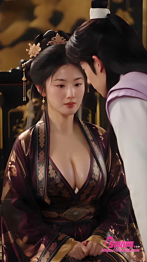 洛寒霜两个女人围着一个男的2 AI短剧 赘婿 第1-3集 洛寒霜羞辱 洛寒霜两个女人围着一个男的2