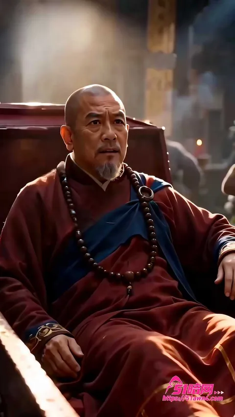 少林大神棍重生变方丈4 AI短剧《重生之我是少林大神棍》第1- 少林大神棍重生变方丈4