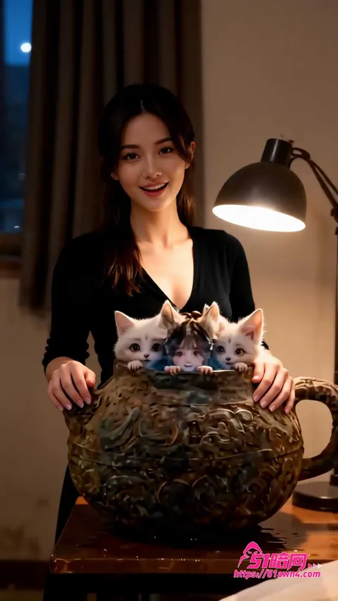 顾青瓷黑蕾丝内衣对坐肢体接触2 AI成人短剧 欲界妖狐 第1集 搬砖张 顾青瓷黑蕾丝内衣对坐肢体接触2
