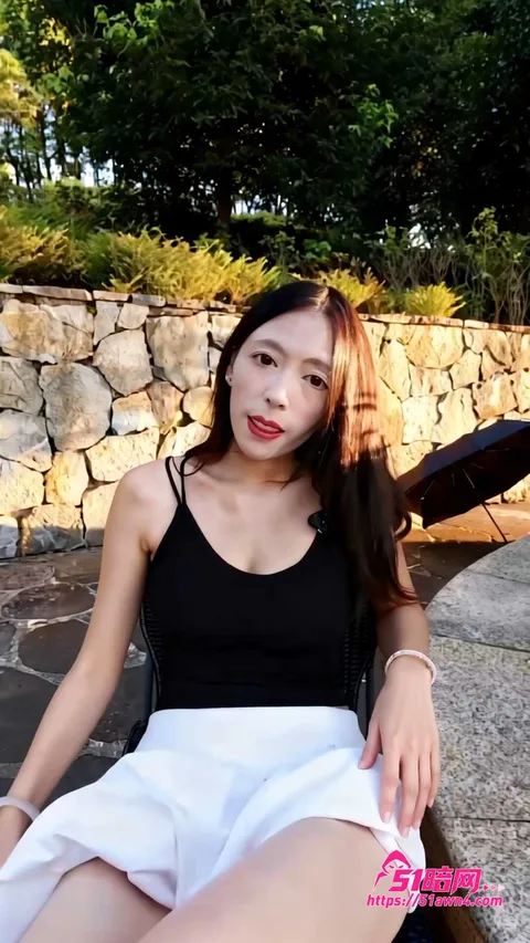 Princess_Fifi户外玩道具2 ST站高颜值主播 PrincessFi Princess_Fifi户外玩道具2