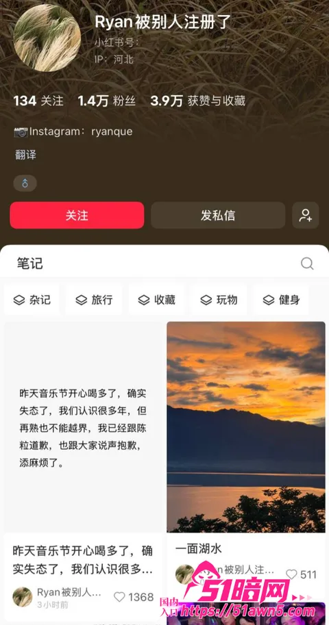 闺蜜22 王菲男闺蜜 Ryan 音乐节当众对 陈 闺蜜22
