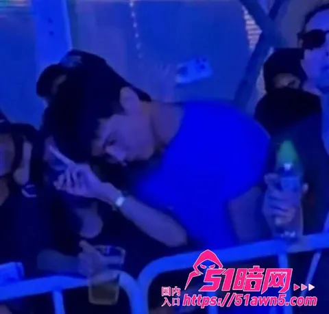 闺蜜8 王菲男闺蜜 Ryan 音乐节当众对 陈 闺蜜8