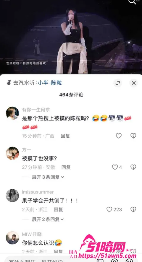 闺蜜19 王菲男闺蜜 Ryan 音乐节当众对 陈 闺蜜19