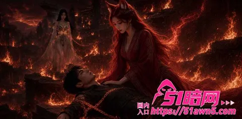 AI成人短剧 欲界妖狐 第3集 张然用
