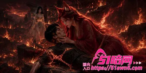 AI成人短剧 欲界妖狐 第3集 张然用