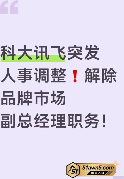photo20260902160249 科大讯飞公关副总裁 韩煜尘 白天搞品牌 photo20260902160249