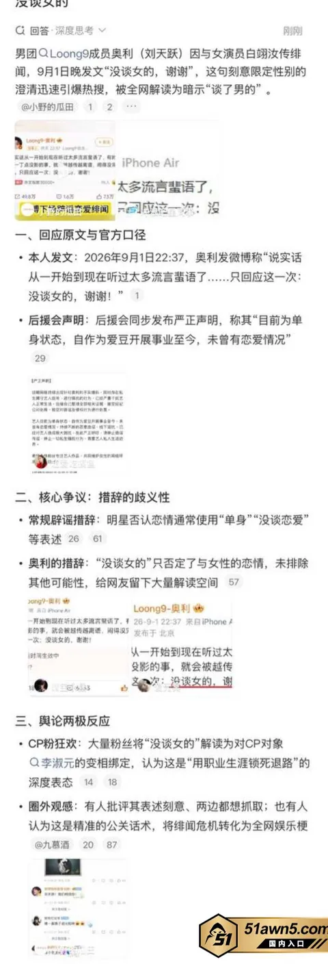 奥利22 LOONG9男团成员 奥利 因与女演员 奥利22