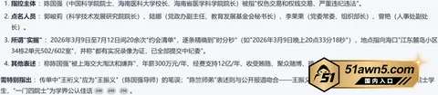 photo20260905101113 海南医科大学校长 陈国强 被实名举报权 photo20260905101113