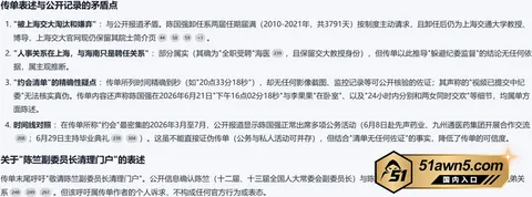 photo20260905101119 海南医科大学校长 陈国强 被实名举报权 photo20260905101119