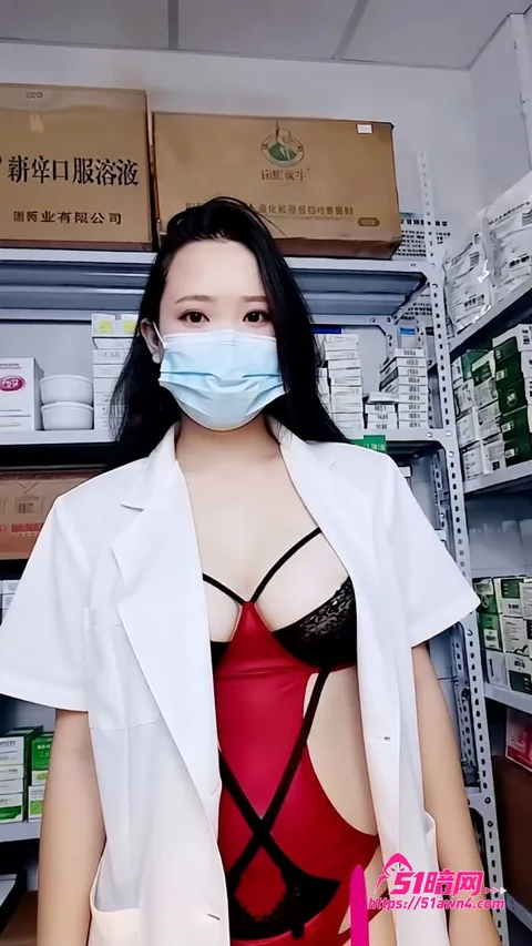 正文配图3 骚气十足少妇 湾湾 医院药库上班摸鱼黄 正文配图3
