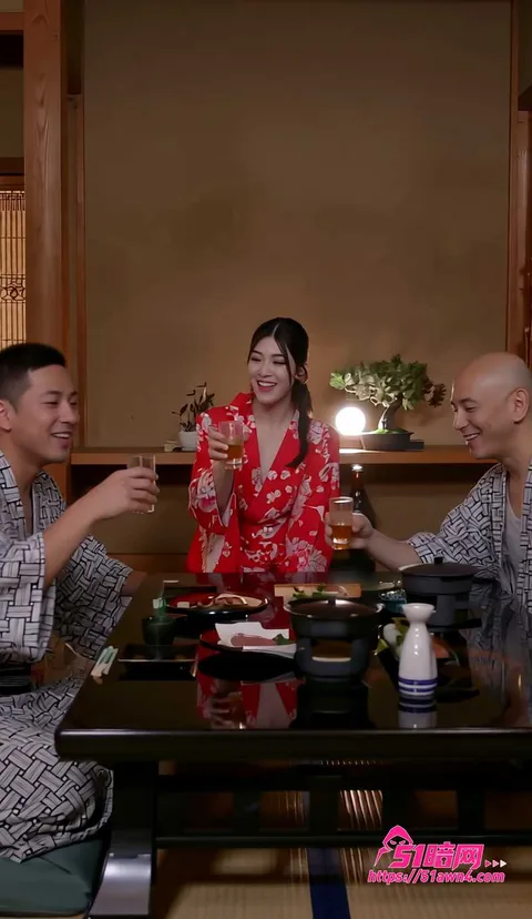 AI明星换脸 张婧仪 化身超美人体寿司