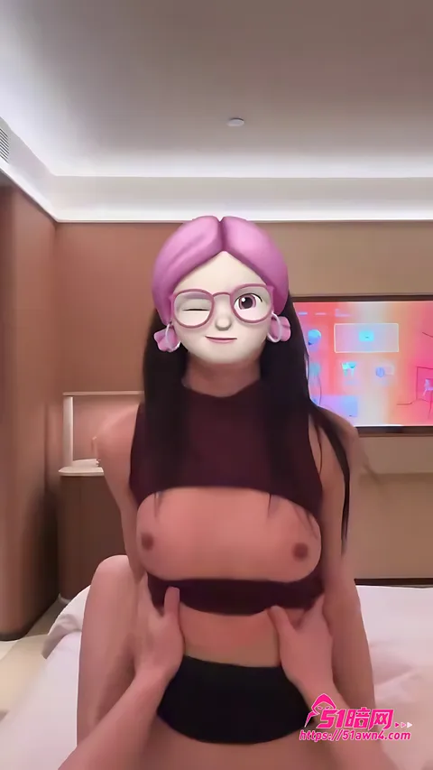 极品伪娘 穆穆 文静外表下骚的一逼 主