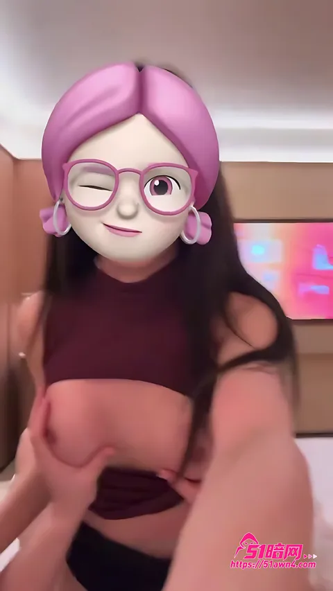 极品伪娘 穆穆 文静外表下骚的一逼 主